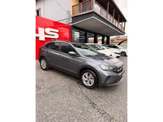 VOLKSWAGEN NIVUS 1.0 200 TSI TOTAL FLEX COMFORTLINE AUTOMÁTICO